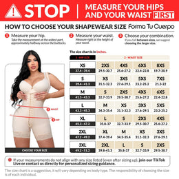 LuxuryQueen BBL post-surgical girdle: Butt lift &amp; tummy control (Luxbbl-293)