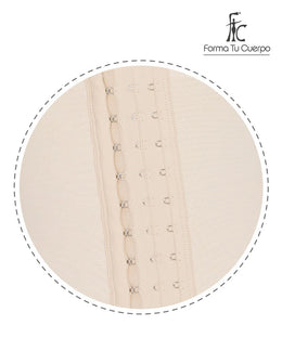 Faja postoperatoria para mujer: Ideal para lipo de brazos ( Ref. C-004 )