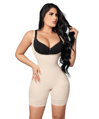 Invisible Seamless Girdles (Ref. C-040 / C-044)
