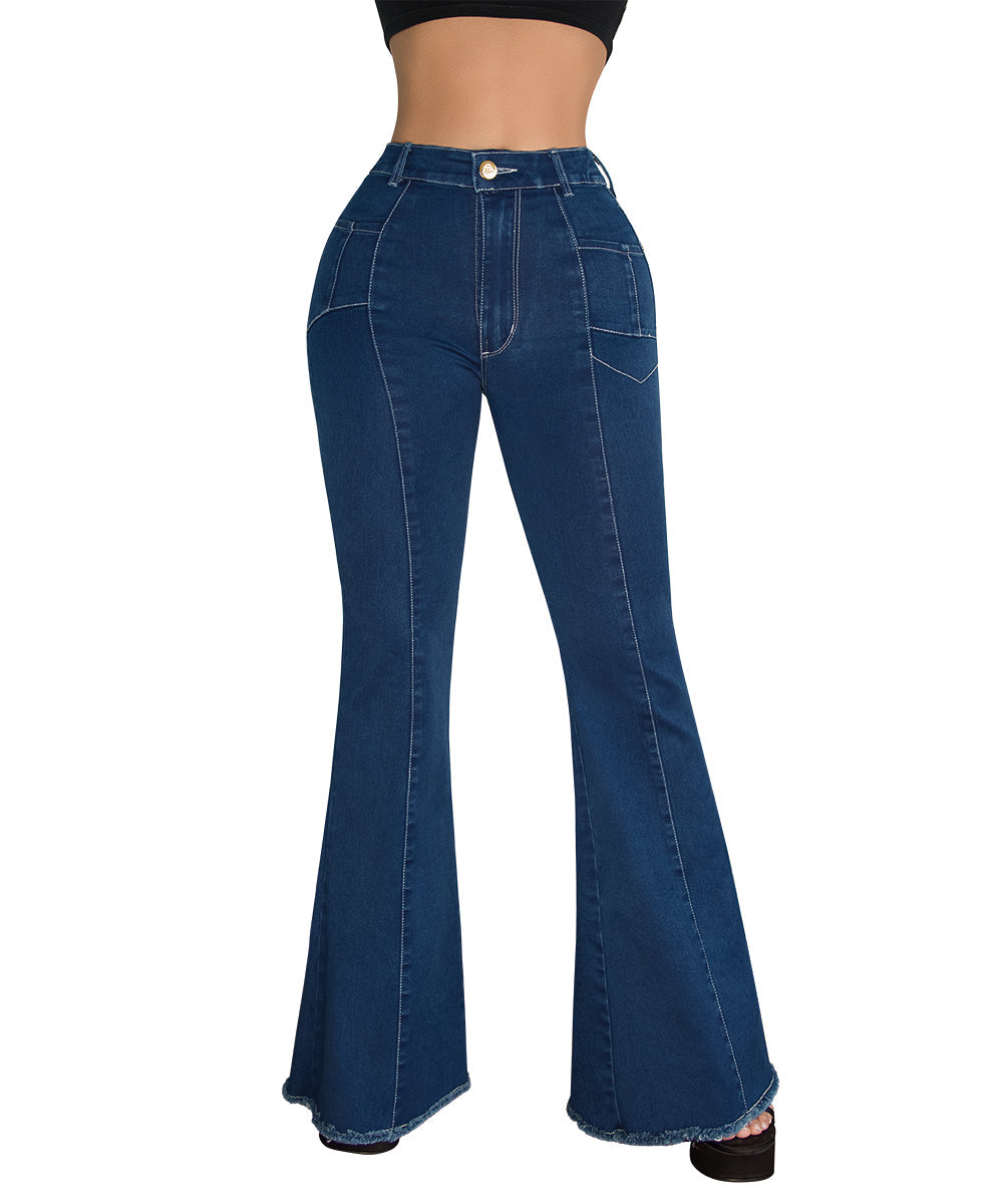 Colombian Butt-Lifting Jean - Selena ( Ref. J-285 )