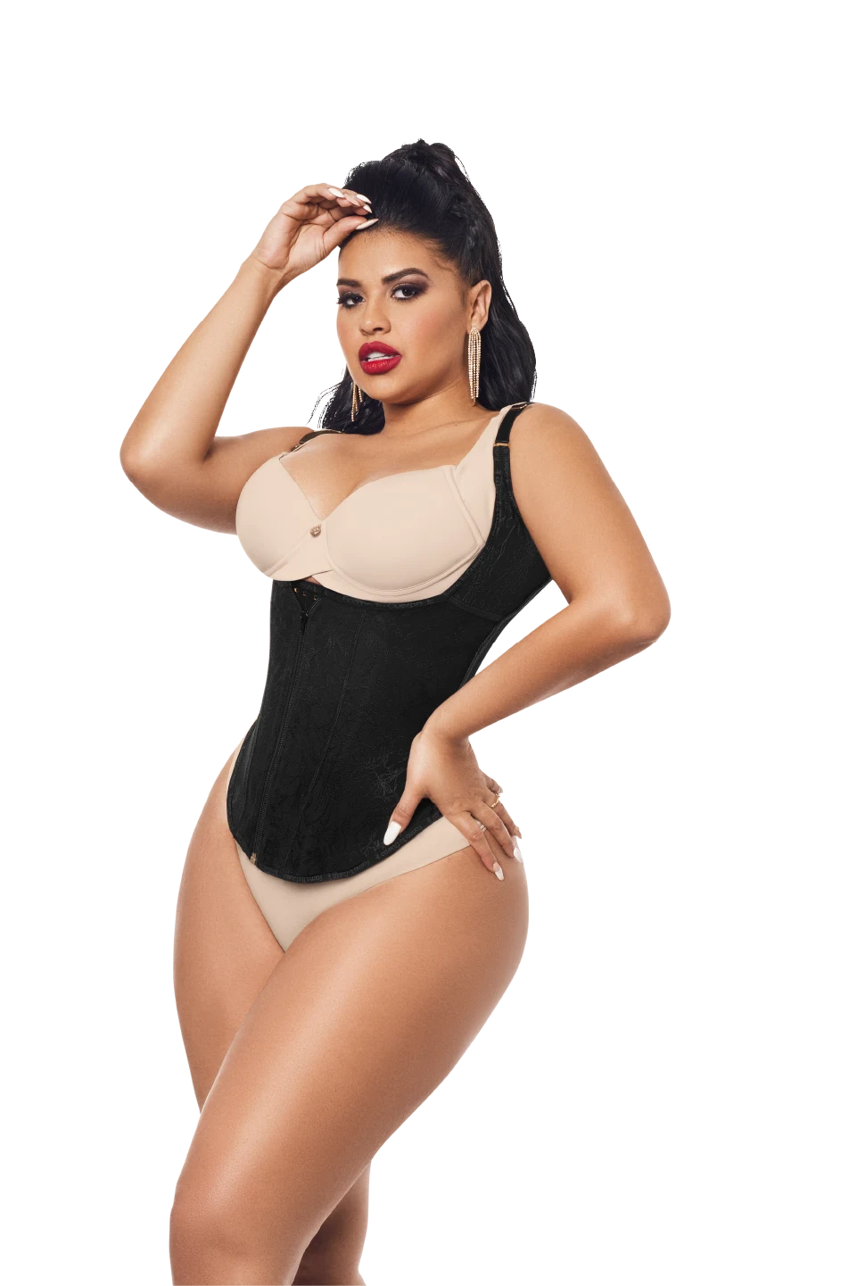 Lux-066 Chaleco luxury