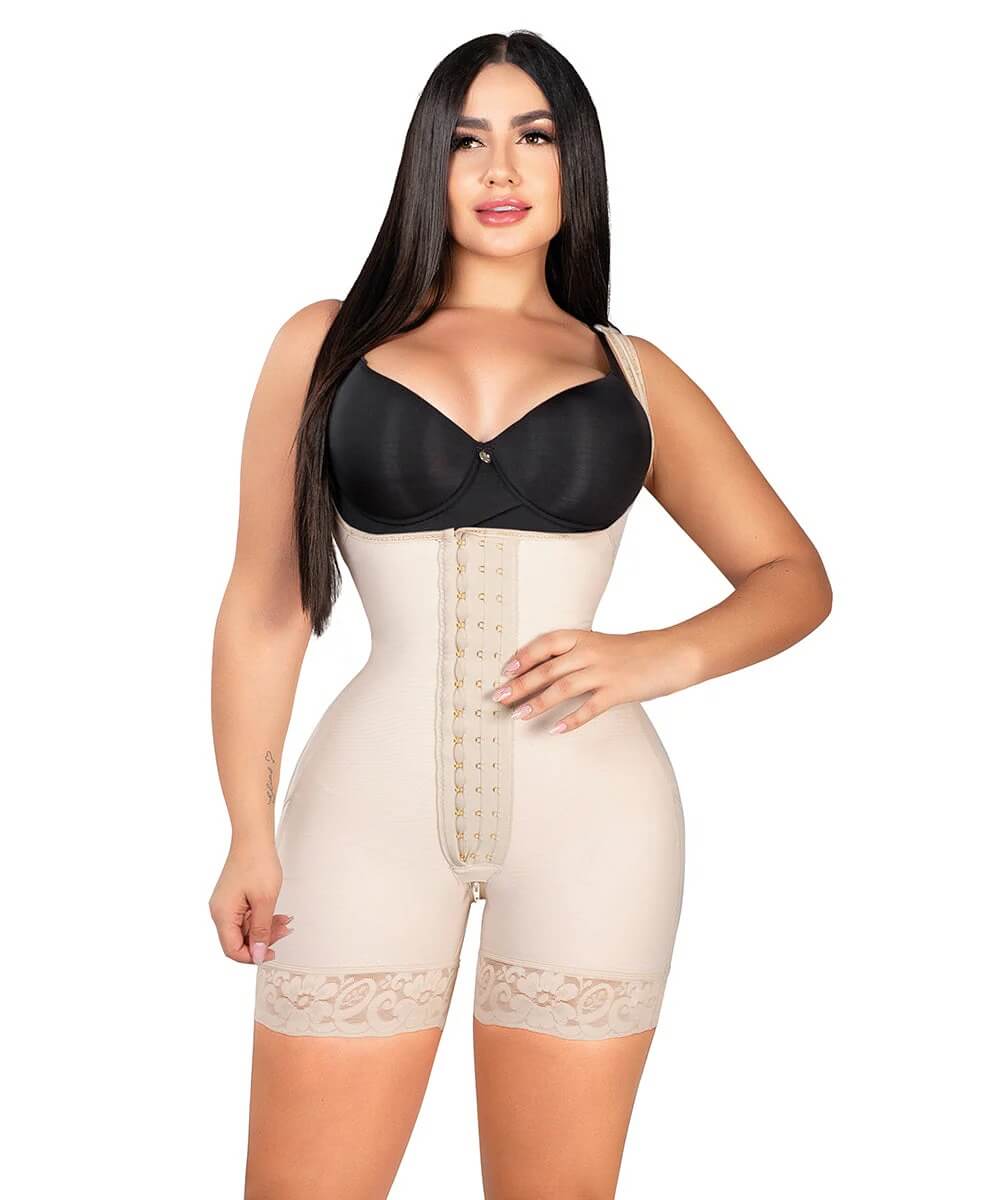 Luxury Queen wide hip girdle: Ideal for BBL (Ref. LUXBBL-013 / LUXBBL-213)