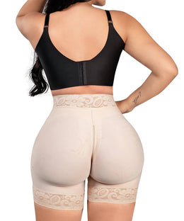 Short Invisible Luxury Queen:  Realce de Glúteos ( Ref. LUXI-042 / LUXI-045  )